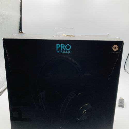 Logicool Wireless Headset G Pro X Lightspeed G-Phs-004Wl 981-000911 Dolby Dts