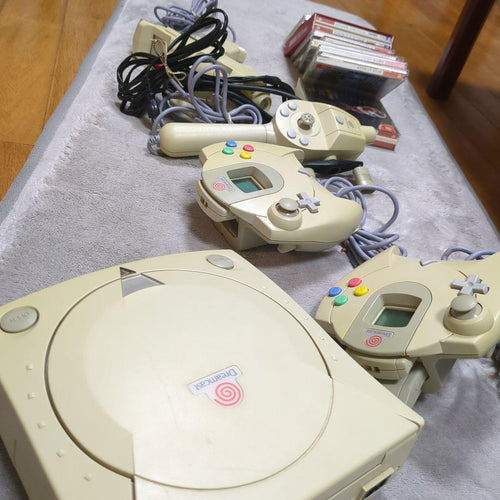 Sega Games Consoles Dreamcast 2