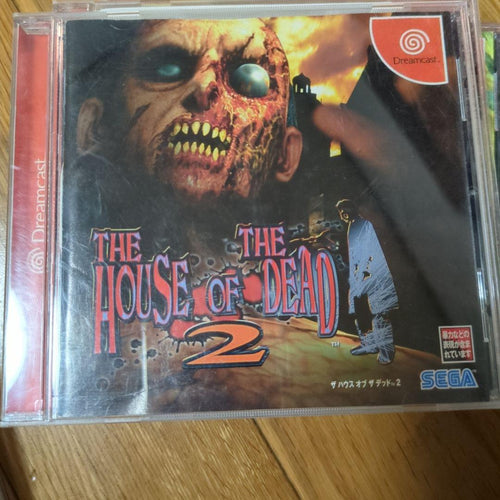 Sega Games Consoles Dreamcast 2