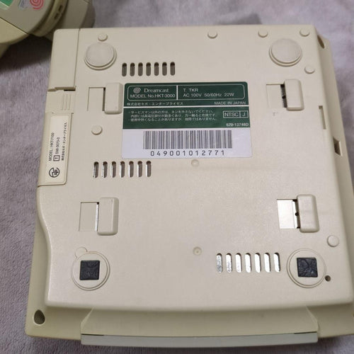 Sega Games Consoles Dreamcast 2