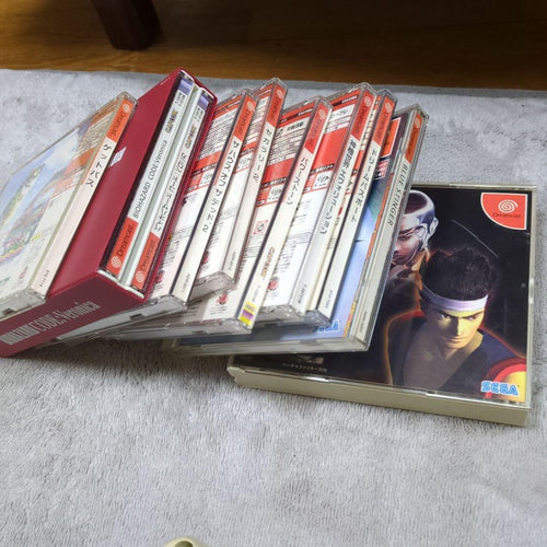 Sega Games Consoles Dreamcast 2