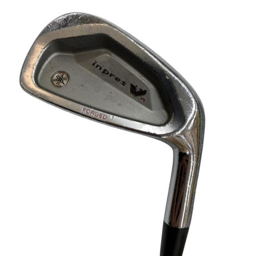 Single Iron Inpres V. 8S Ir Dynamic Gold S) C