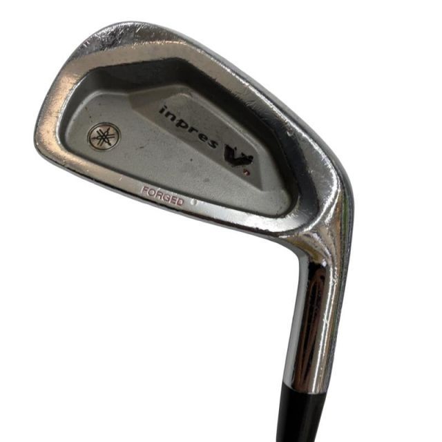 Single Iron Inpres V. 8S Ir Dynamic Gold S) C