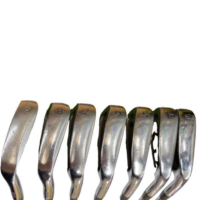 Single Iron Inpres V. 8S Ir Dynamic Gold S) C