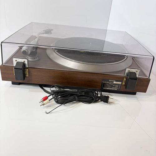 Denon Record Players (Turntables) Dp-1600