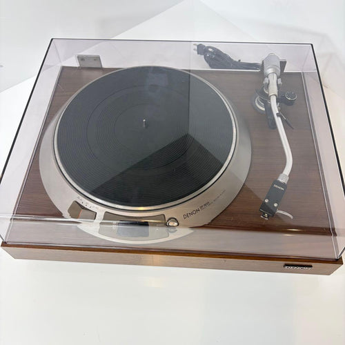 Denon Record Players (Turntables) Dp-1600
