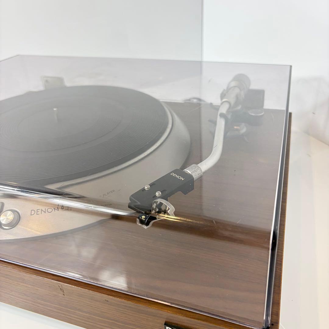Denon Record Players (Turntables) Dp-1600