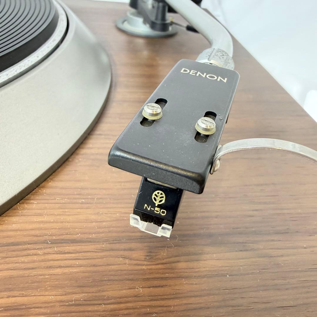 Denon Record Players (Turntables) Dp-1600