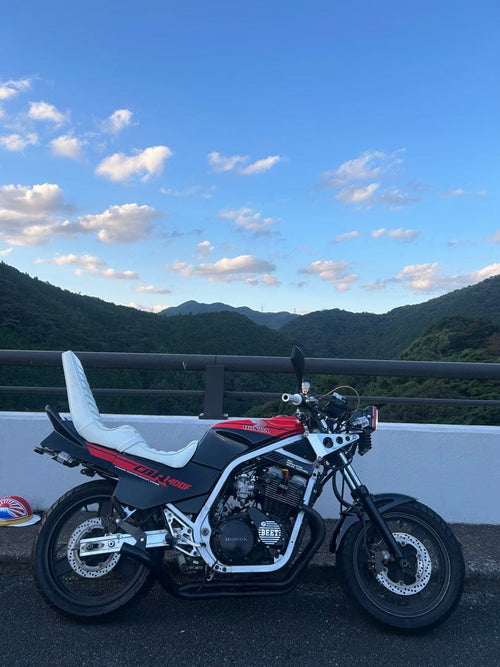 Others Cbr400F