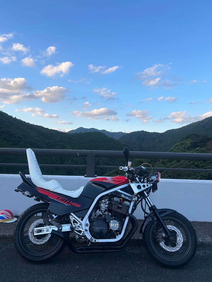 Others Cbr400F