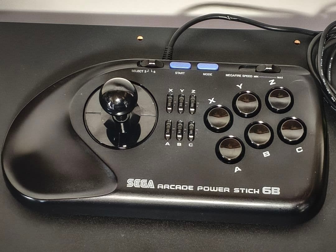 Peripheral Equipment Sega 6B