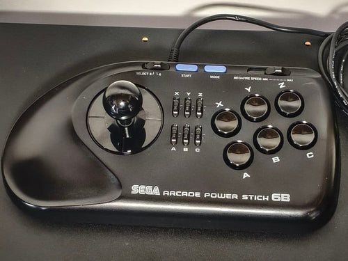 Peripheral Equipment Sega 6B