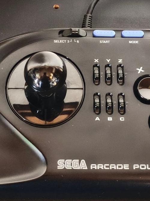 Peripheral Equipment Sega 6B