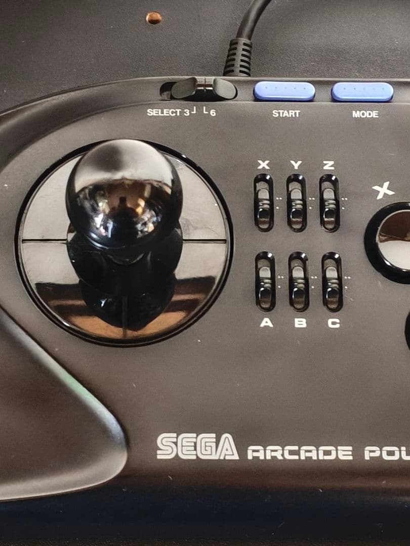 Peripheral Equipment Sega 6B