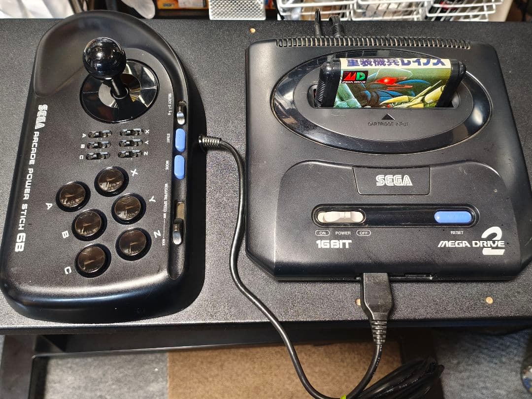 Peripheral Equipment Sega 6B