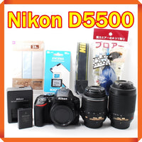 Nikon Digital Slrs D5500