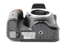 Nikon Digital Slrs D5500