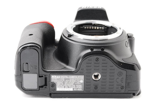 Nikon Digital Slrs D5500