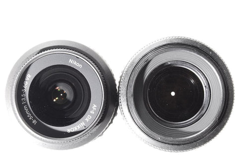 Nikon Digital Slrs D5500