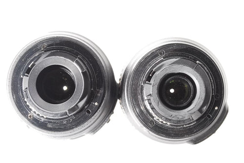 Nikon Digital Slrs D5500