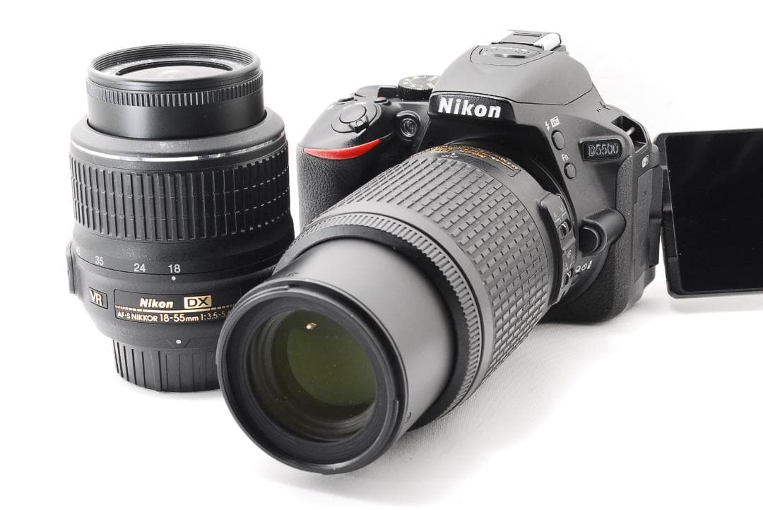Nikon Digital Slrs D5500