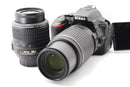 Nikon Digital Slrs D5500