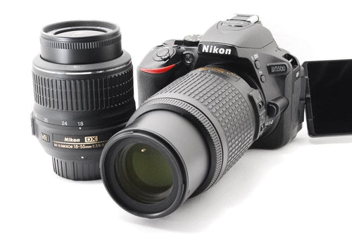 Nikon Digital Slrs D5500