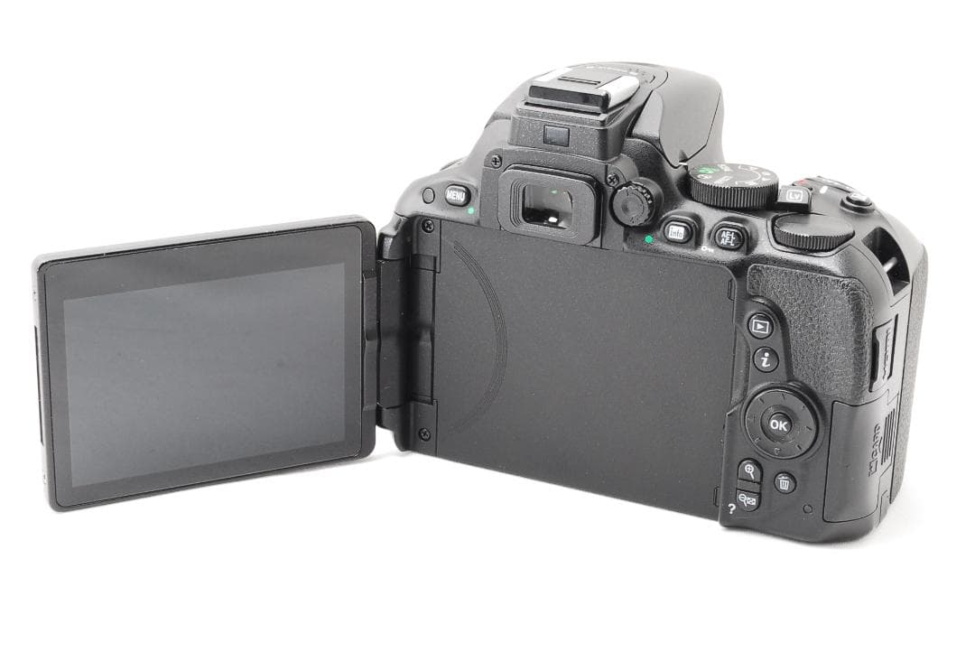 Nikon Digital Slrs D5500
