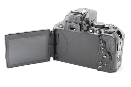 Nikon Digital Slrs D5500