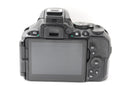 Nikon Digital Slrs D5500