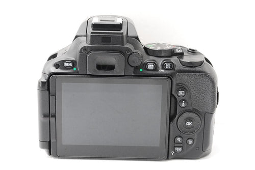 Nikon Digital Slrs D5500
