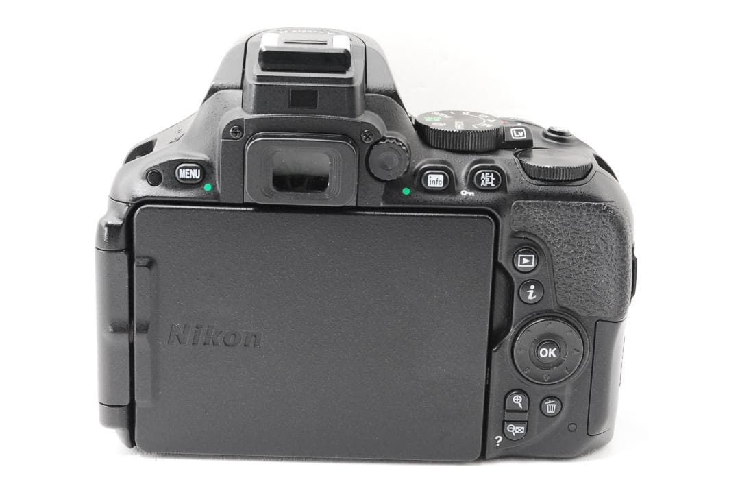 Nikon Digital Slrs D5500