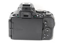 Nikon Digital Slrs D5500