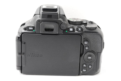 Nikon Digital Slrs D5500
