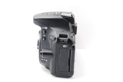 Nikon Digital Slrs D5500