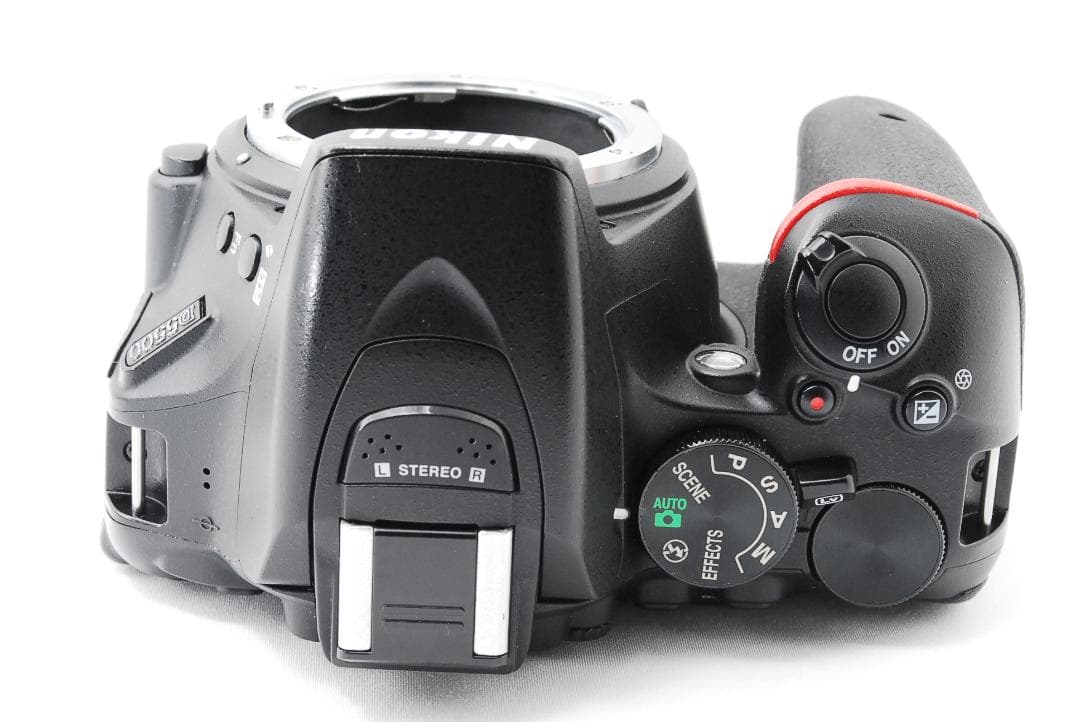 Nikon Digital Slrs D5500