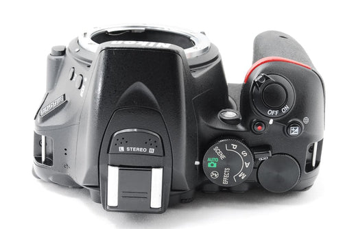 Nikon Digital Slrs D5500