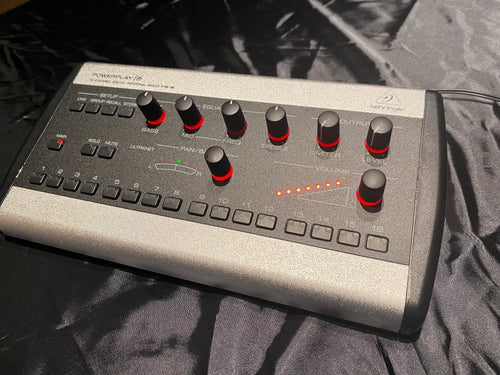 Behringer Recording Peripheral Device Powerplay P16-M