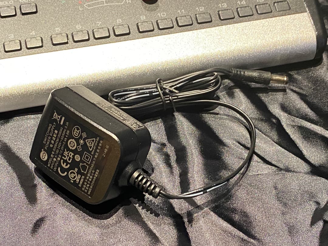 Behringer Recording Peripheral Device Powerplay P16-M