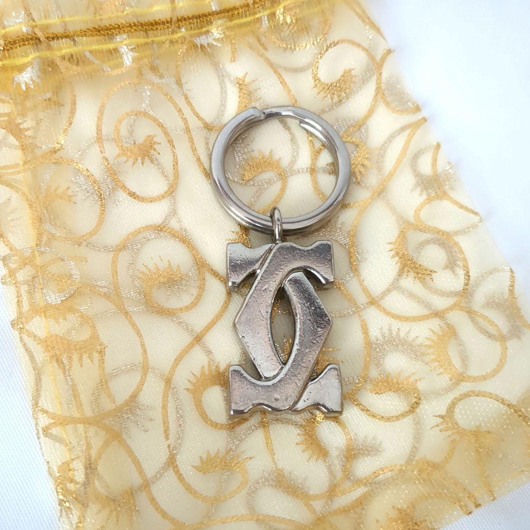 Cartier Keychains Key Rings 2C