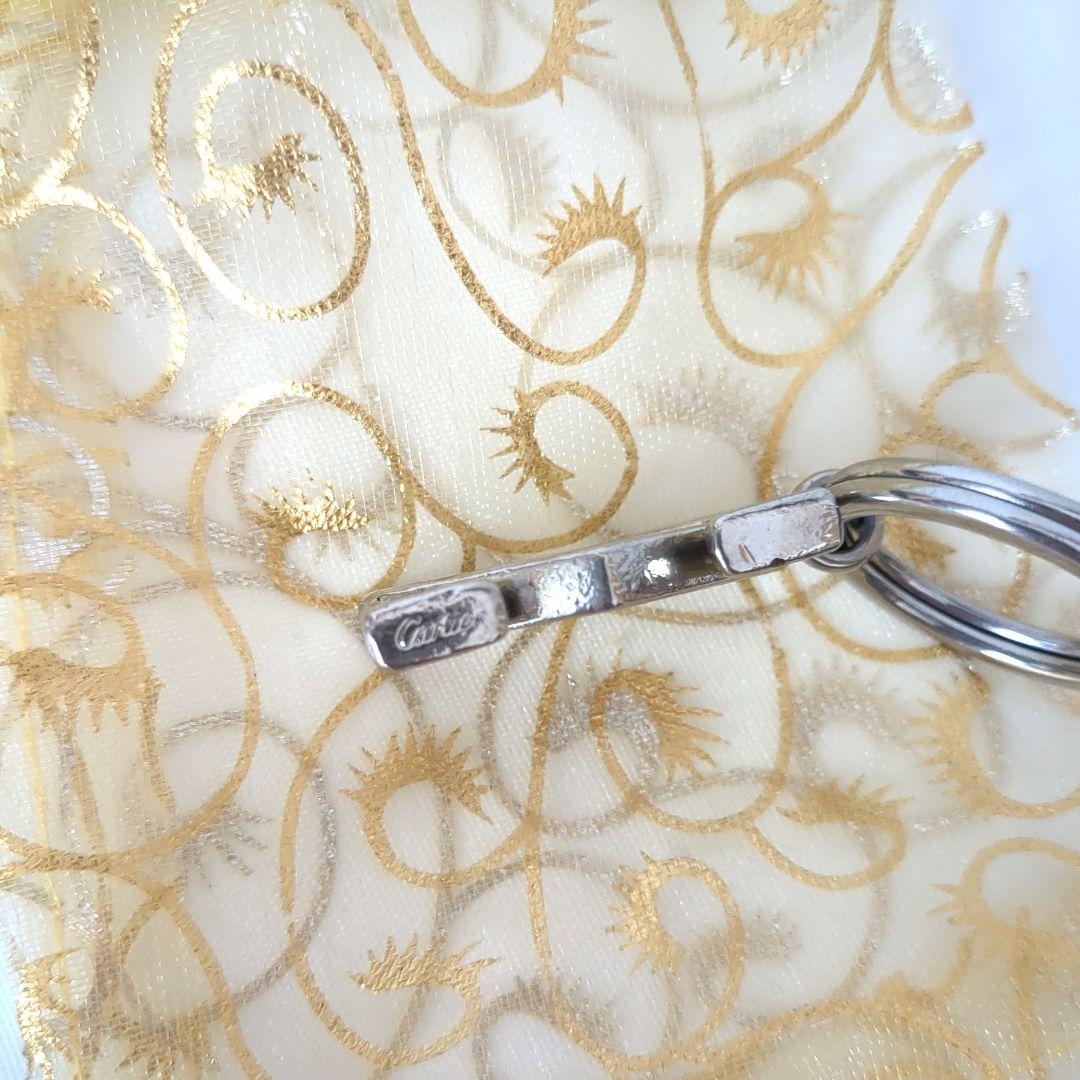 Cartier Keychains Key Rings 2C