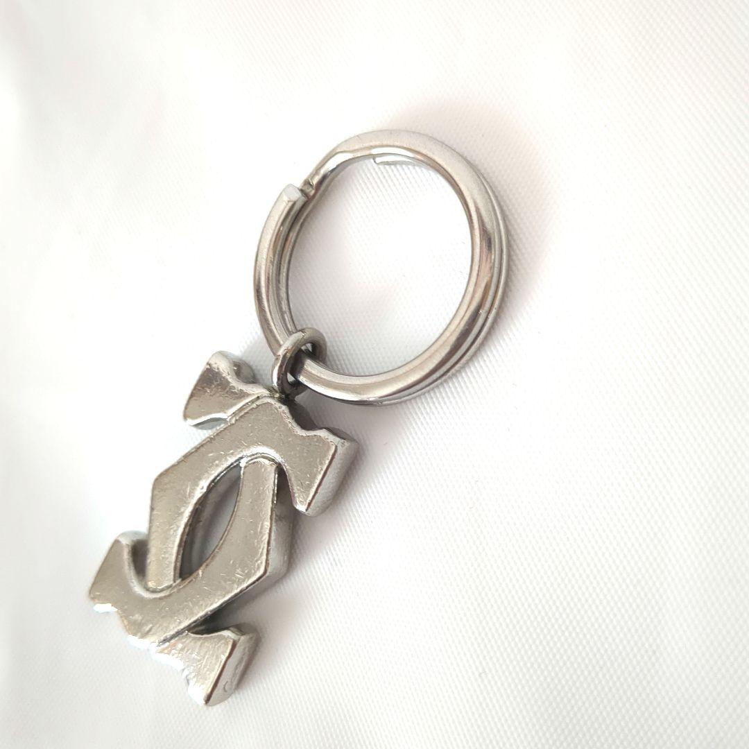 Cartier Keychains Key Rings 2C