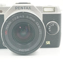 Mirrorless Interchangeable Lens Cameras Pentax Q7 #..502