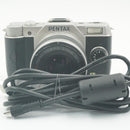 Mirrorless Interchangeable Lens Cameras Pentax Q7 #..502