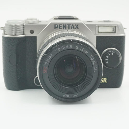 Mirrorless Interchangeable Lens Cameras Pentax Q7 #..502