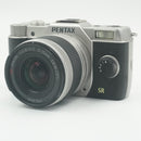 Mirrorless Interchangeable Lens Cameras Pentax Q7 #..502