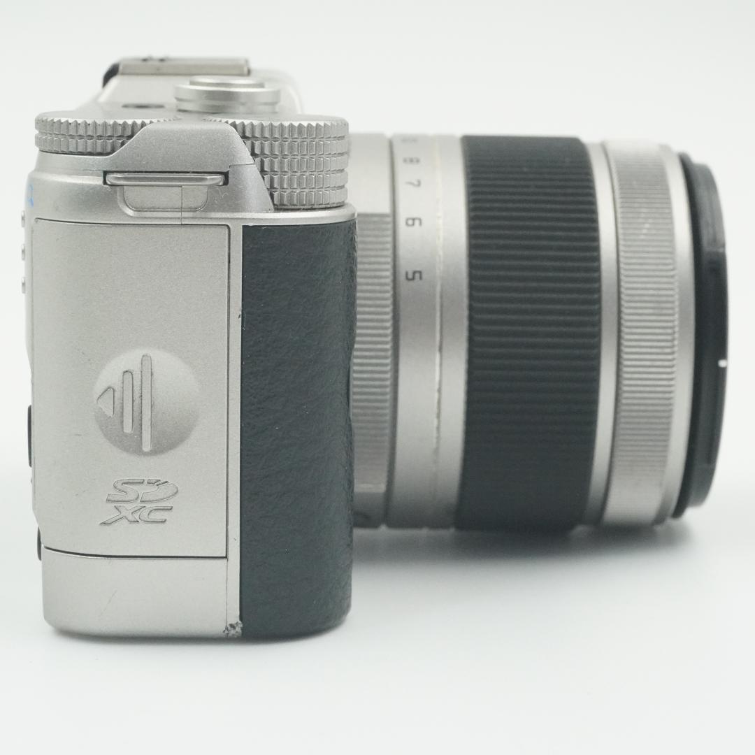 Mirrorless Interchangeable Lens Cameras Pentax Q7 #..502
