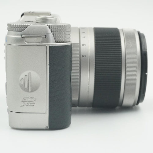 Mirrorless Interchangeable Lens Cameras Pentax Q7 #..502