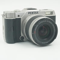 Mirrorless Interchangeable Lens Cameras Pentax Q7 #..502