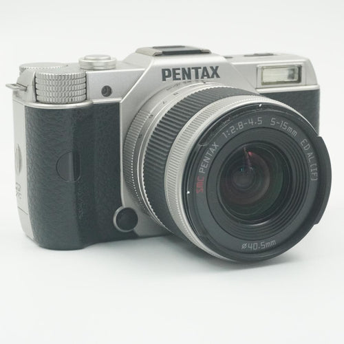 Mirrorless Interchangeable Lens Cameras Pentax Q7 #..502